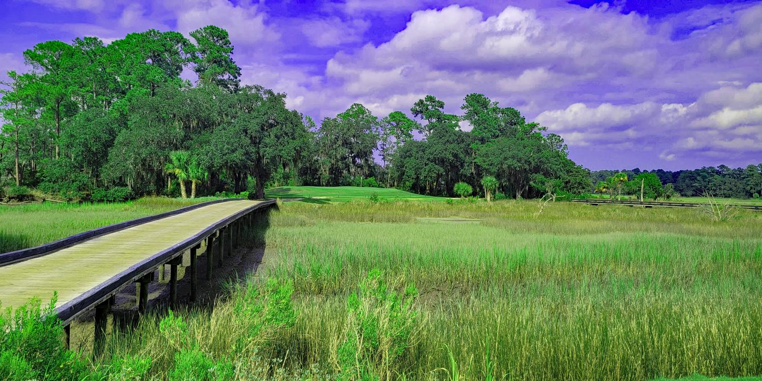 The Resurrection of Crescent Pointe Golf Club in Bluffton, SC By David